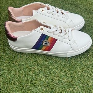 Kurt Gieger white sneaker